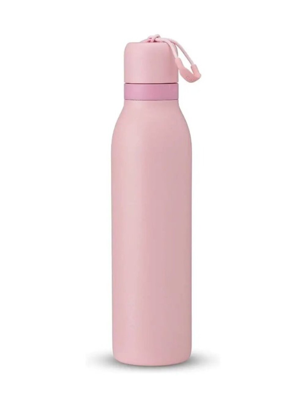 OWALA Free Sip 2in1 SipLeak Twist Insulated Thermos + Straw 24oz Rose Quartz NWT